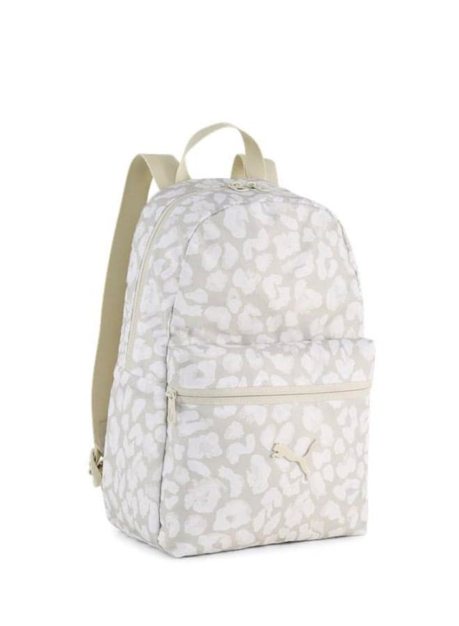 PUMA Chic Elegance Small Pop Backpack for Stylish Women - Image 1