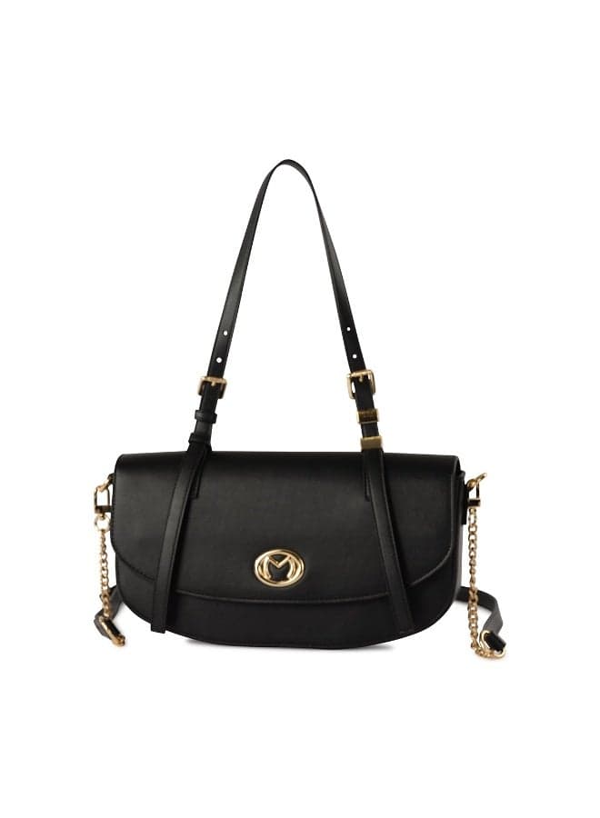Milano Aisha Shoulder Bag - Elegance Meets Functionality - Image 1