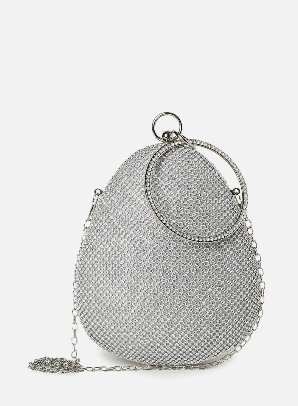 Haute Sauce Twinkling Tango Women's Elegant Clutch - Image 1