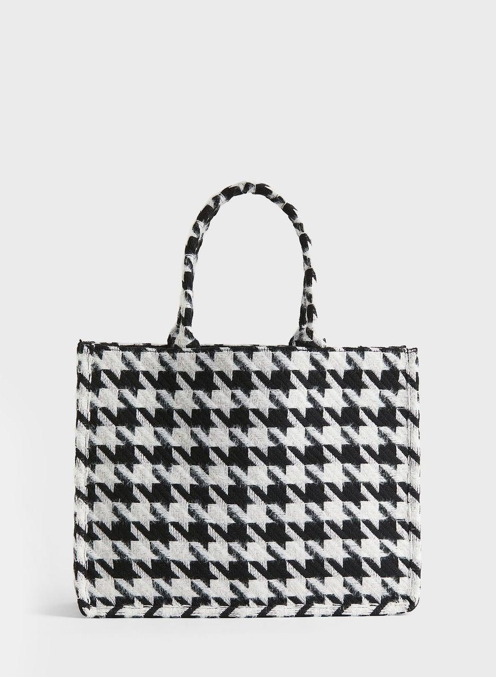 Chic H&M Top Handle Shopper for Stylish Women - Image 1
