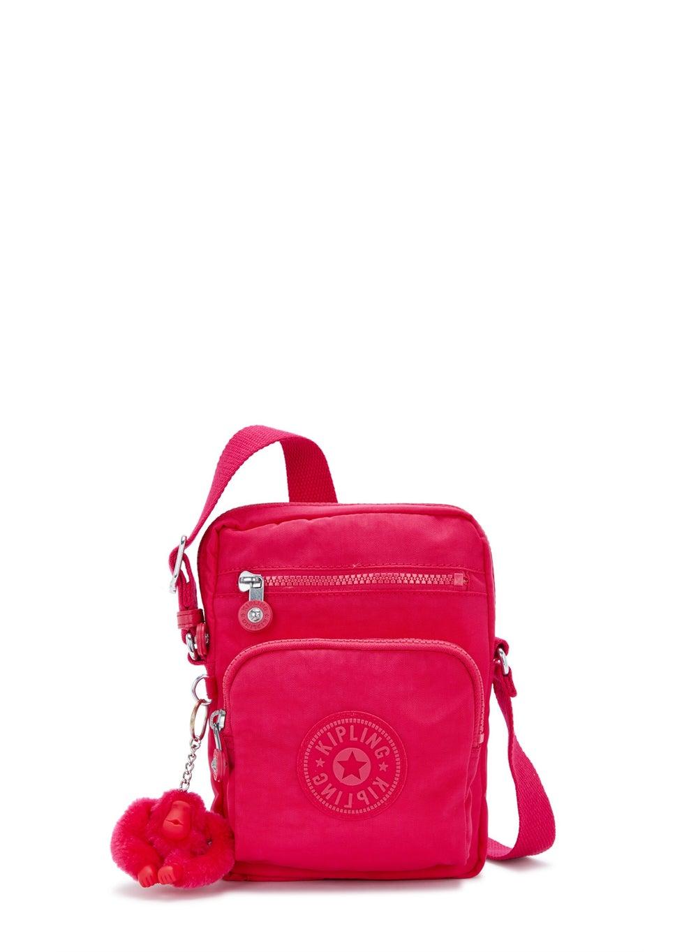 Kipling Gunne Confetti Pink-I3244T73: Chic Small Crossbody - Image 1