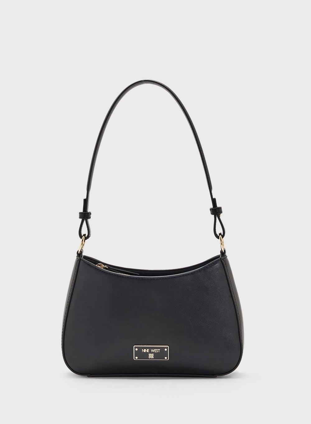 NINE WEST Elegance Synthetic Shoulder Bag for Women - Image 1