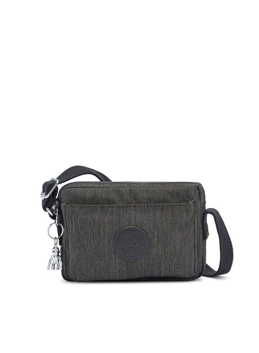 Kipling Abanu Peppery Small Crossbody in Black for Women - Image 1