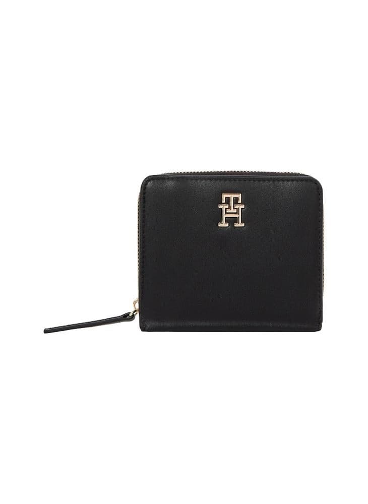TOMMY HILFIGER Elegant Medium Zip Wallet for Women - Image 1