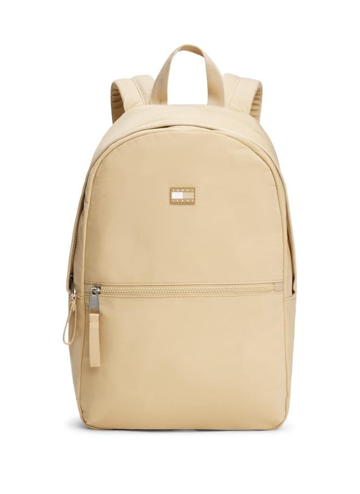 TOMMY JEANS Logo-Embellished Women's Zip Backpack - Image 1