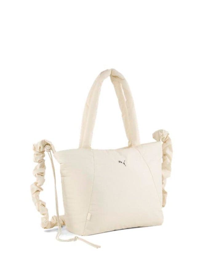 PUMA Chic Slouchy Small Tote for Style-Conscious Women - Image 1
