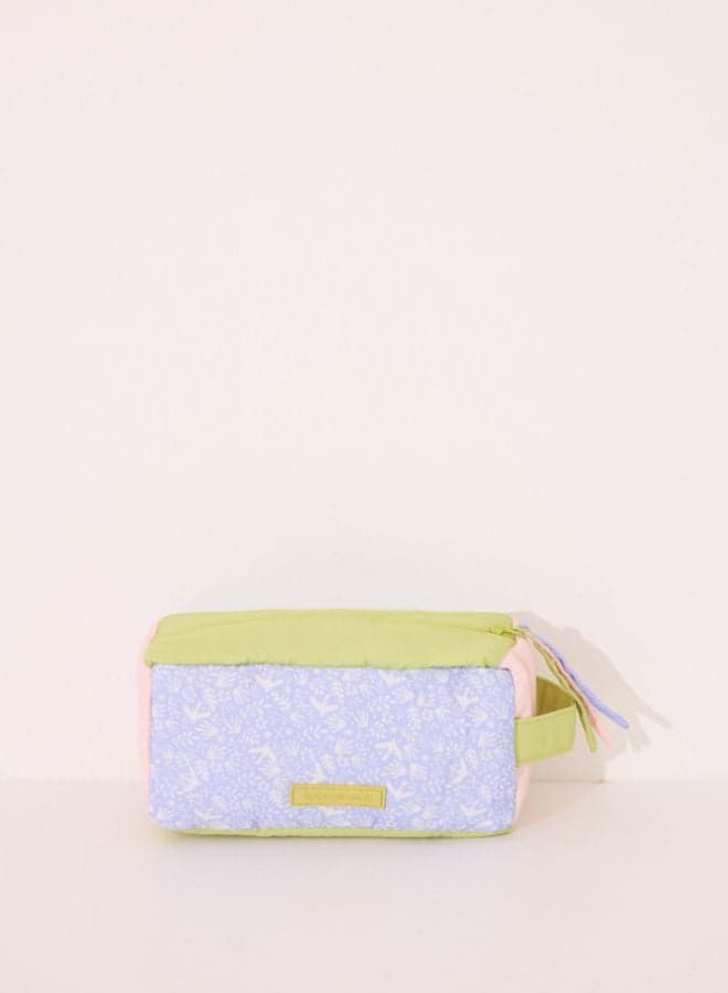 women'secret Enchanted Leaves Small Vanity Case - Image 1