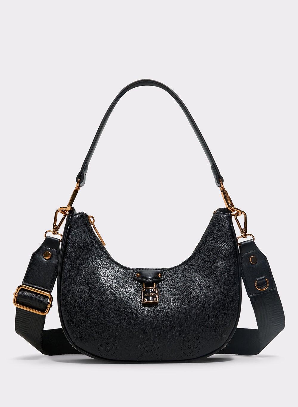 ALDO Claudiana Elegant Women's Black Crossbody - Image 1