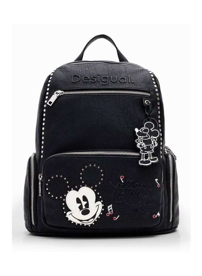 DESIGUAL Top Handle Backpack - Chic & Trendy - Image 1