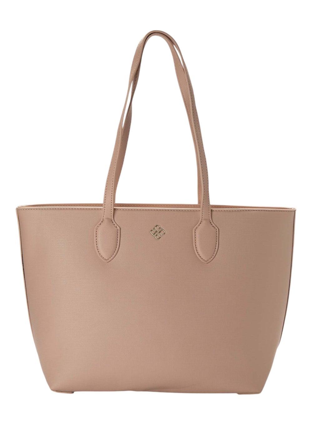 Bata Red Label Elegance Tote Bag for Women - Image 1