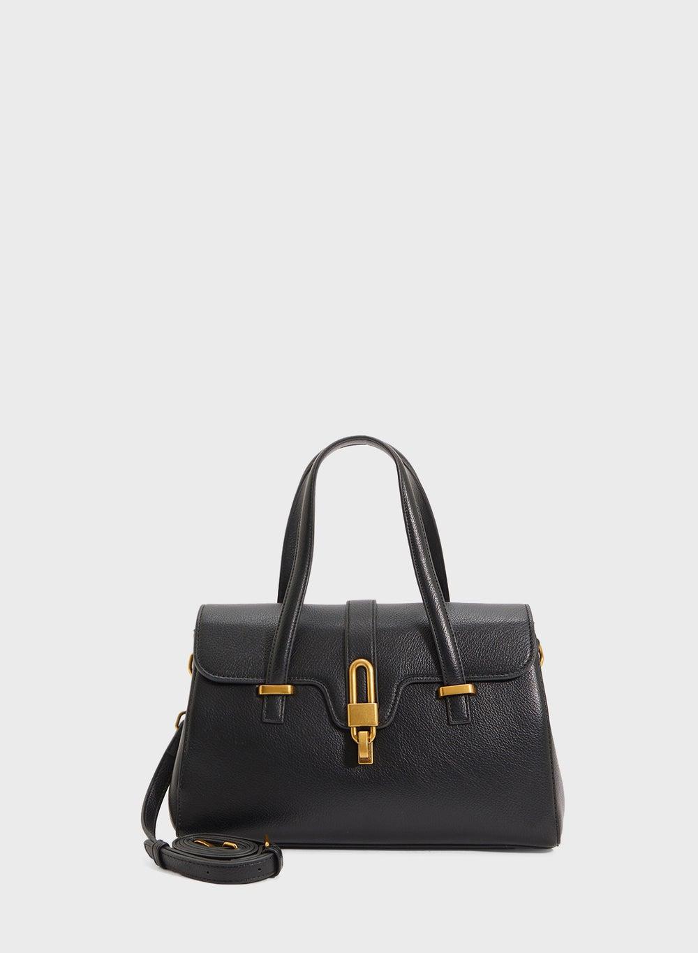 Khizana Elegant Satchel - Chic Accessory for Every Woman - Image 1