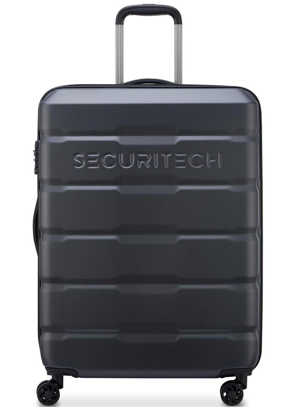DELSEY Paris Citadel 70cm Anthracite Expandable Check-In Trolley - Image 1