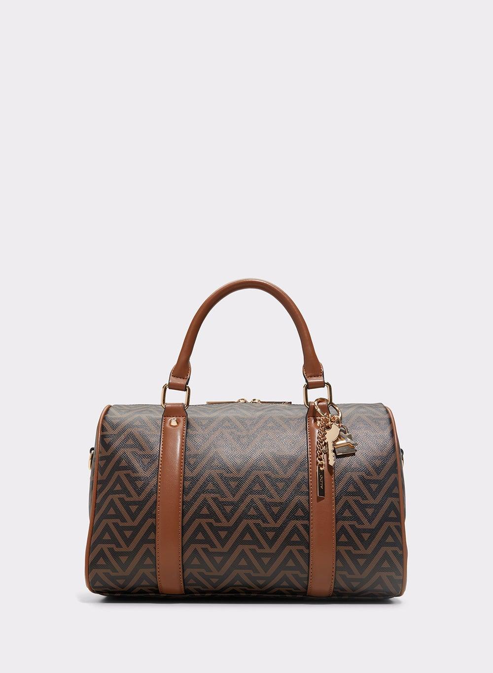ALDO Ebover Chic Barrel Satchel for the Modern Woman - Image 1