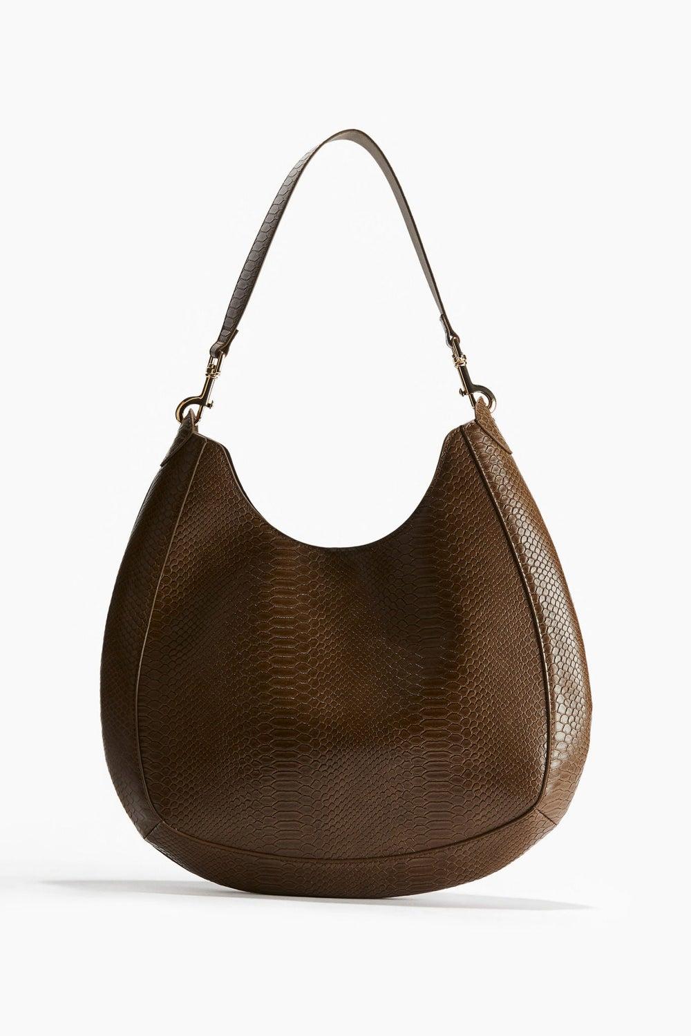 H&M Chic Textured Women's Shoulder Bag - Image 1