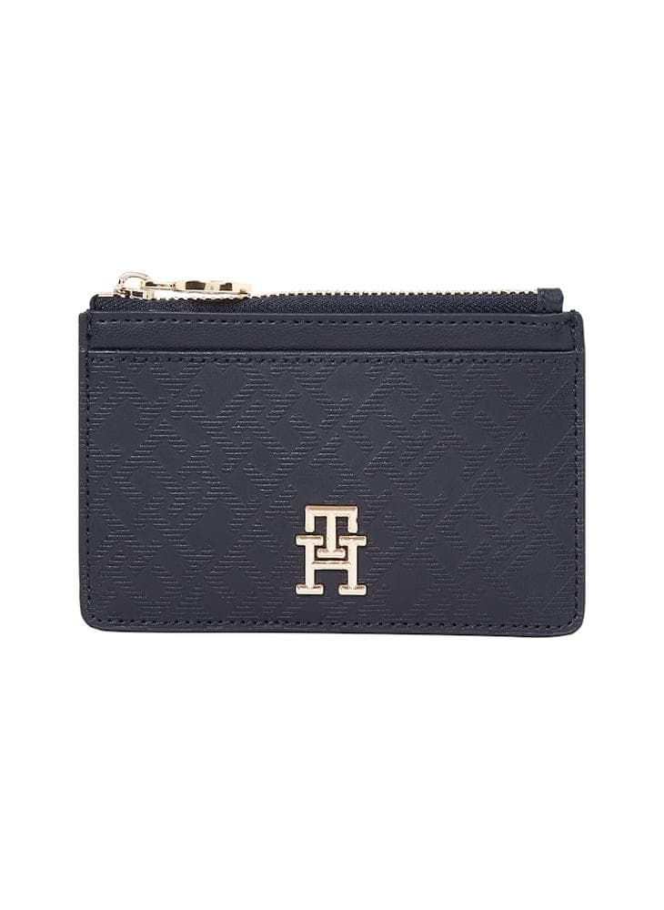 TOMMY HILFIGER Elegant Long Cardholder for the Fashionable Woman - Image 1