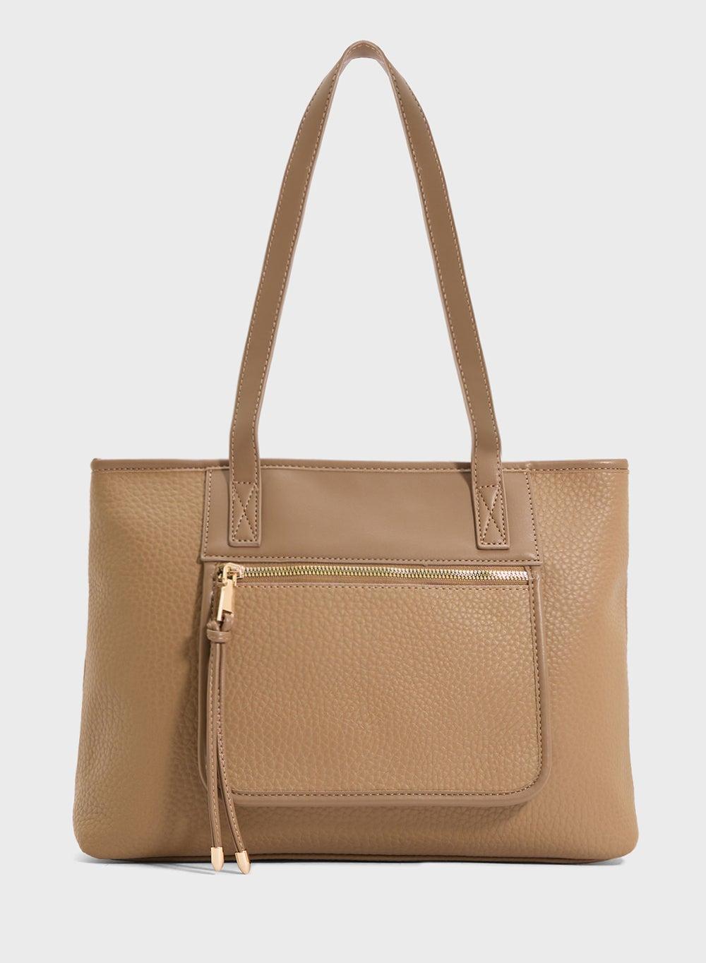 Khizana Chic Tote Bag - Elegance for Every Woman - Image 1