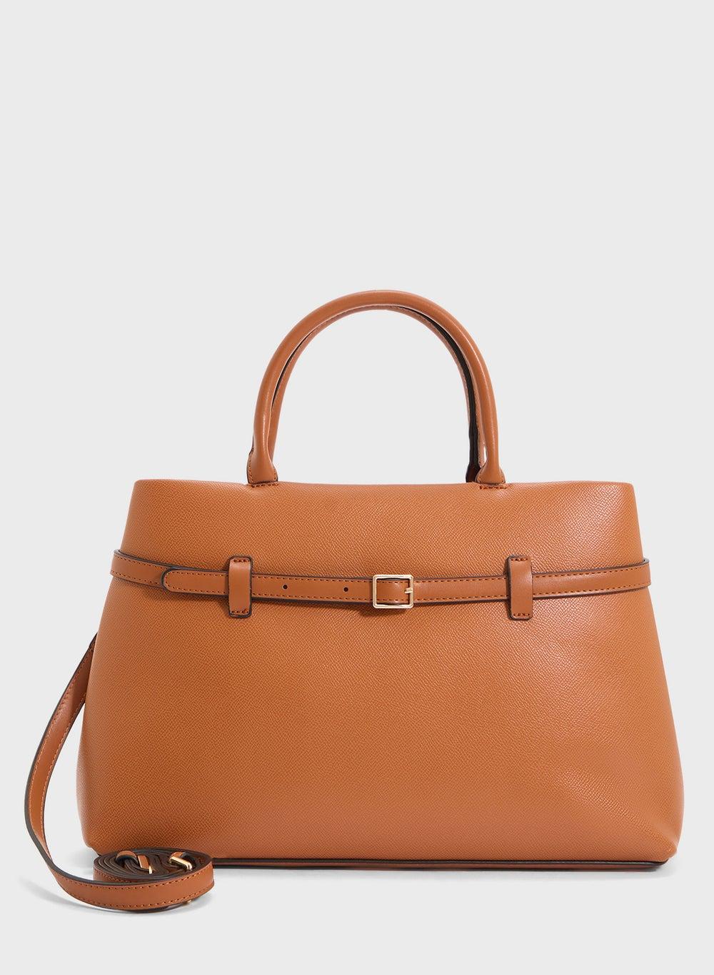 Khizana Chic Satchel Bag for the Modern Woman - Image 1