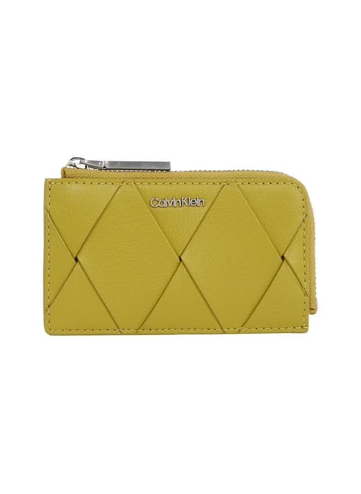 Calvin Klein Elegance Zip Around Cardholder for Women - Image 1
