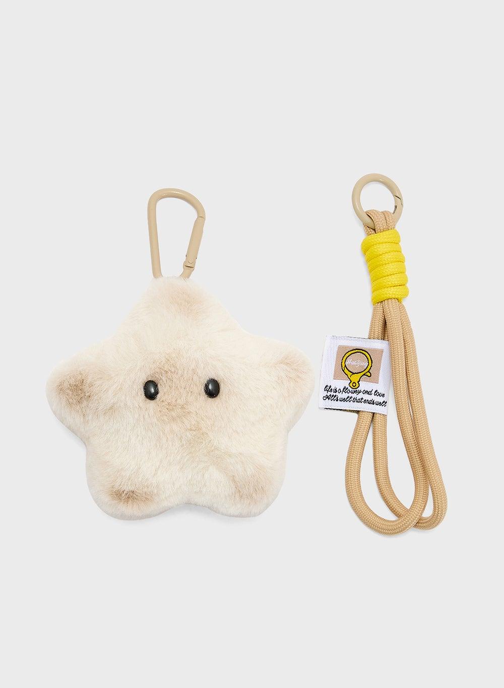 Ginger Starry Snuggle Charm Bag Accessory - Image 1