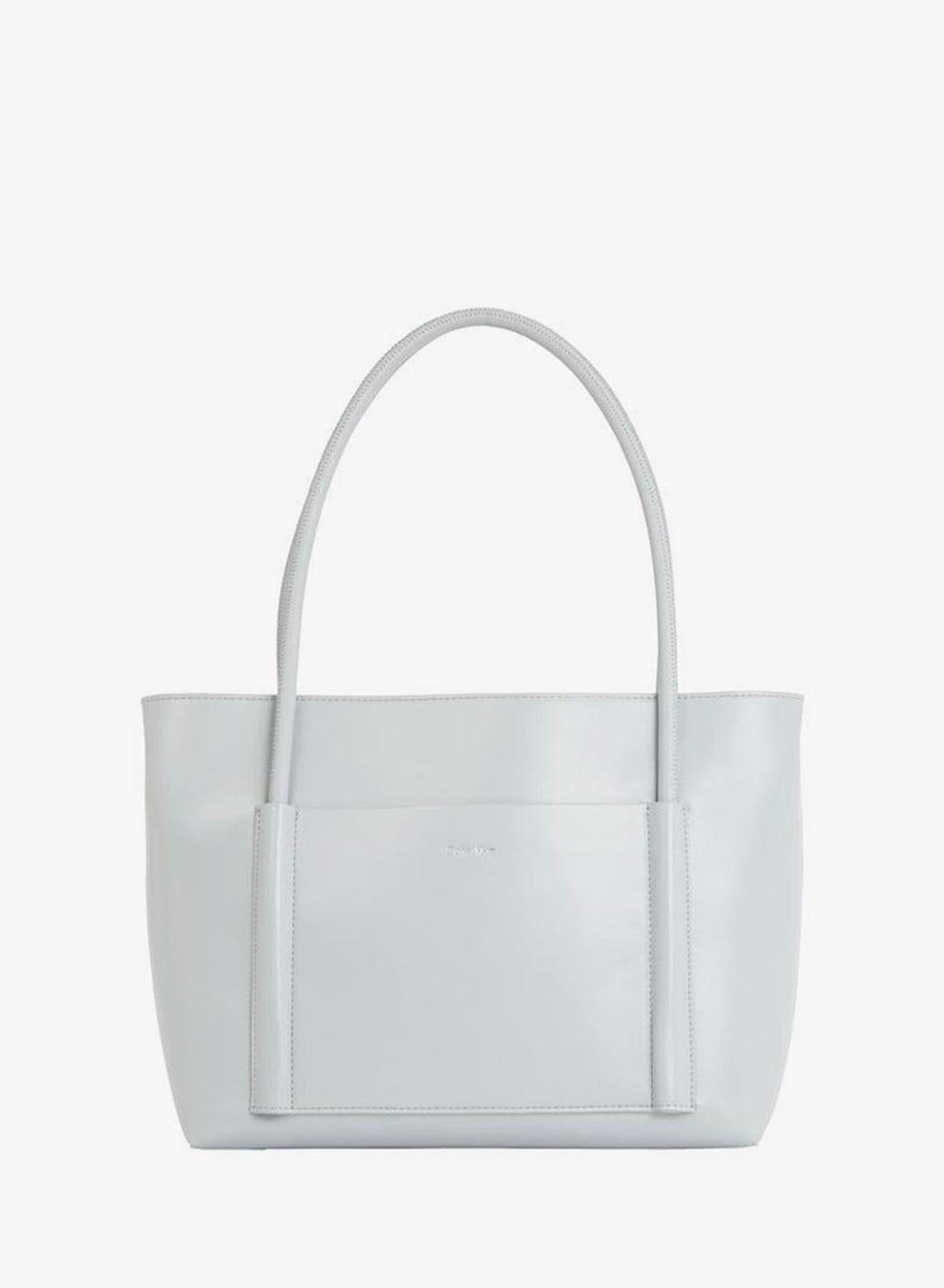 CALVIN KLEIN Signature Medium Shopper for Women - Image 1