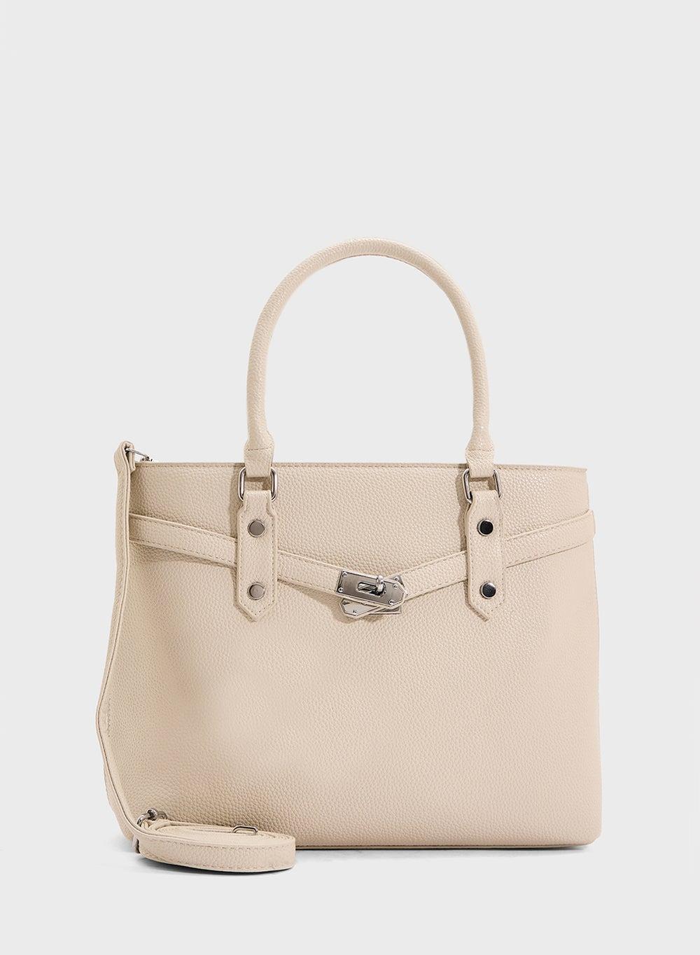 ELLA Chic Essentials Satchel - Elegance for Every Woman - Image 1