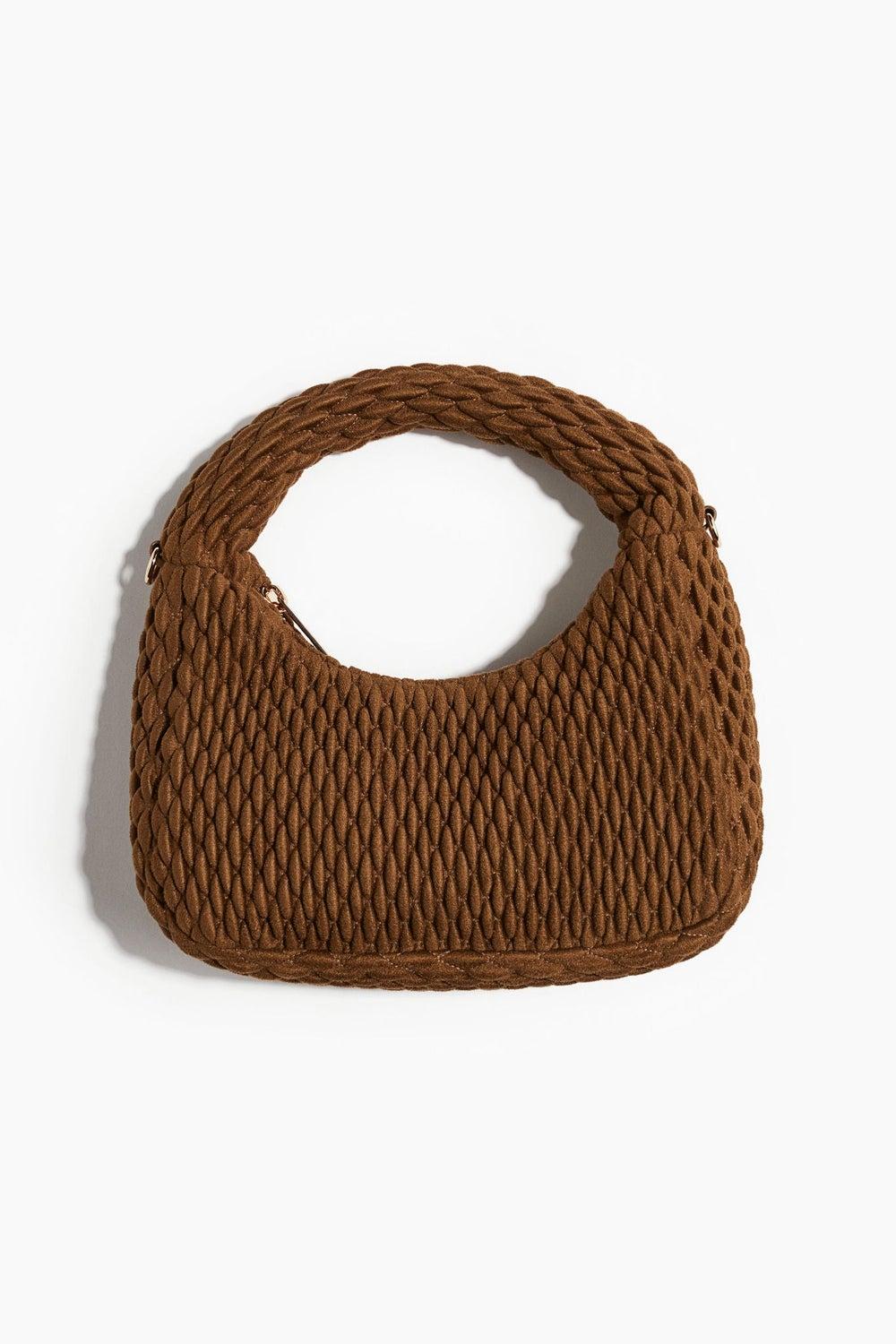 H&M Elegance on the Go: Quilted Crossbody Bag - Image 1