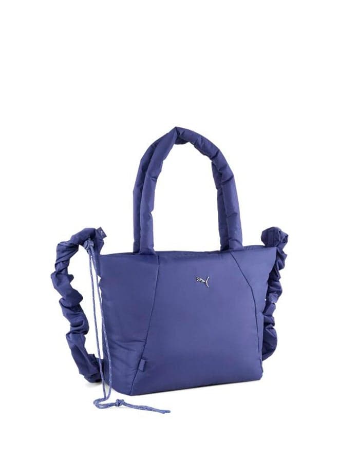 PUMA Chic Slouchy Tote - Elegantly Casual, Eco-Friendly - Image 1
