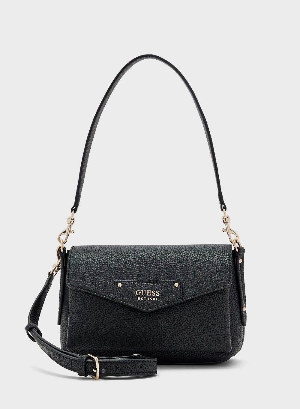 GUESS Eco Brenton: Elegant Crossbody for the Eco-Conscious Woman - Image 1