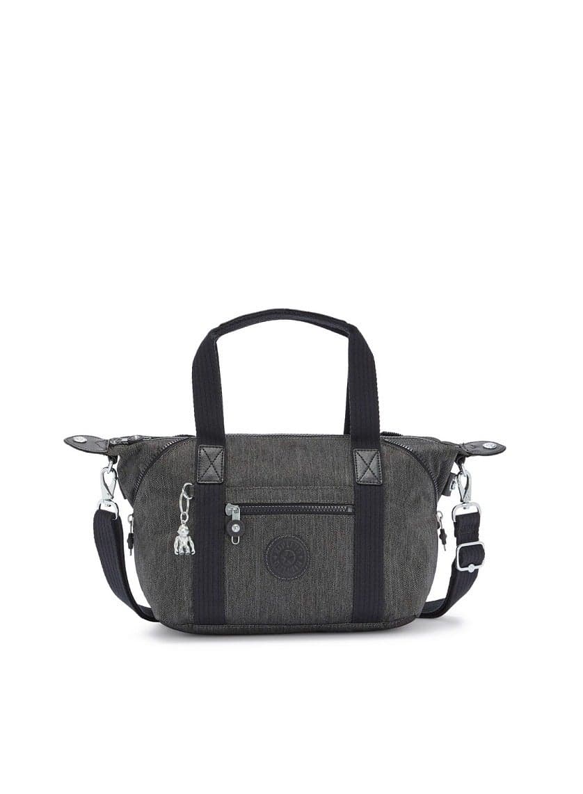 Kipling Art Mini Black Peppery - Chic Small Handbag - Image 1