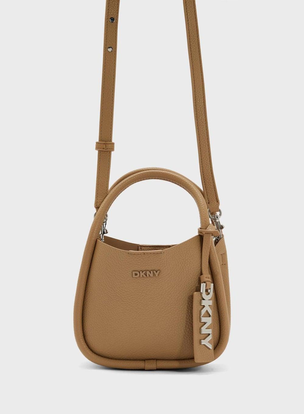 DKNY Capri Hobo Crossbody: A Chic Essential for Every Woman - Image 1