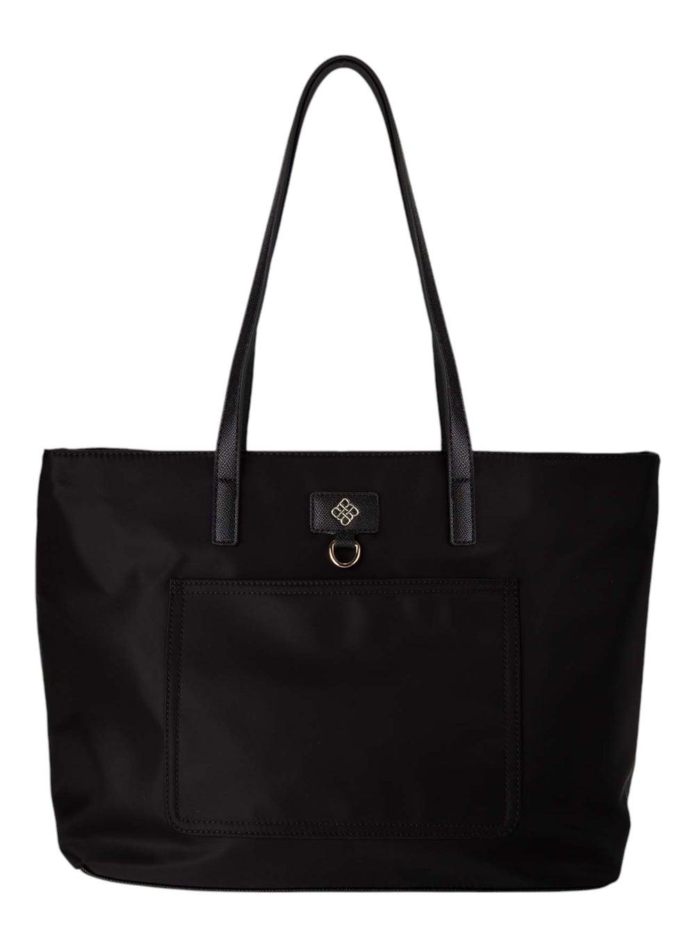 Bata Red Label Chic Tote Bag for the Modern Woman - Image 1