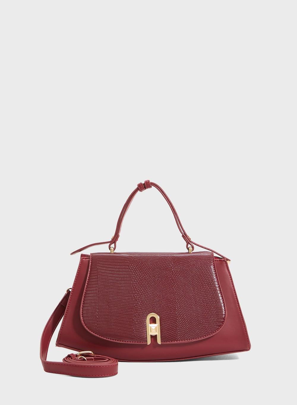 Khizana Chic Satchel Bag for the Modern Woman - Image 1