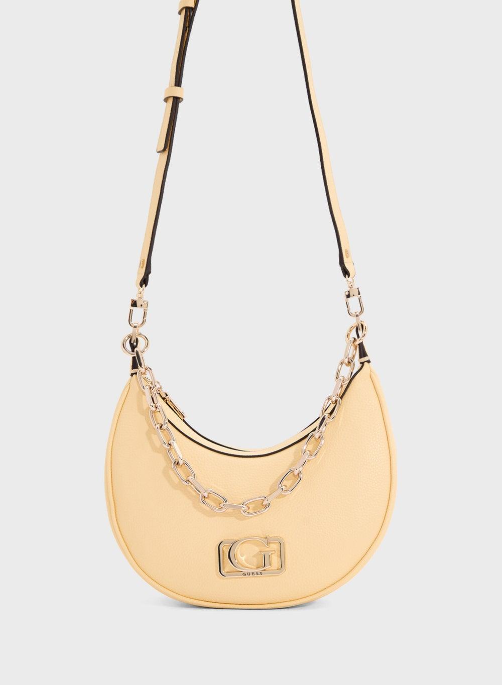 GUESS Circe Hobo Crossbody: Everyday Fashion Essential - Image 1