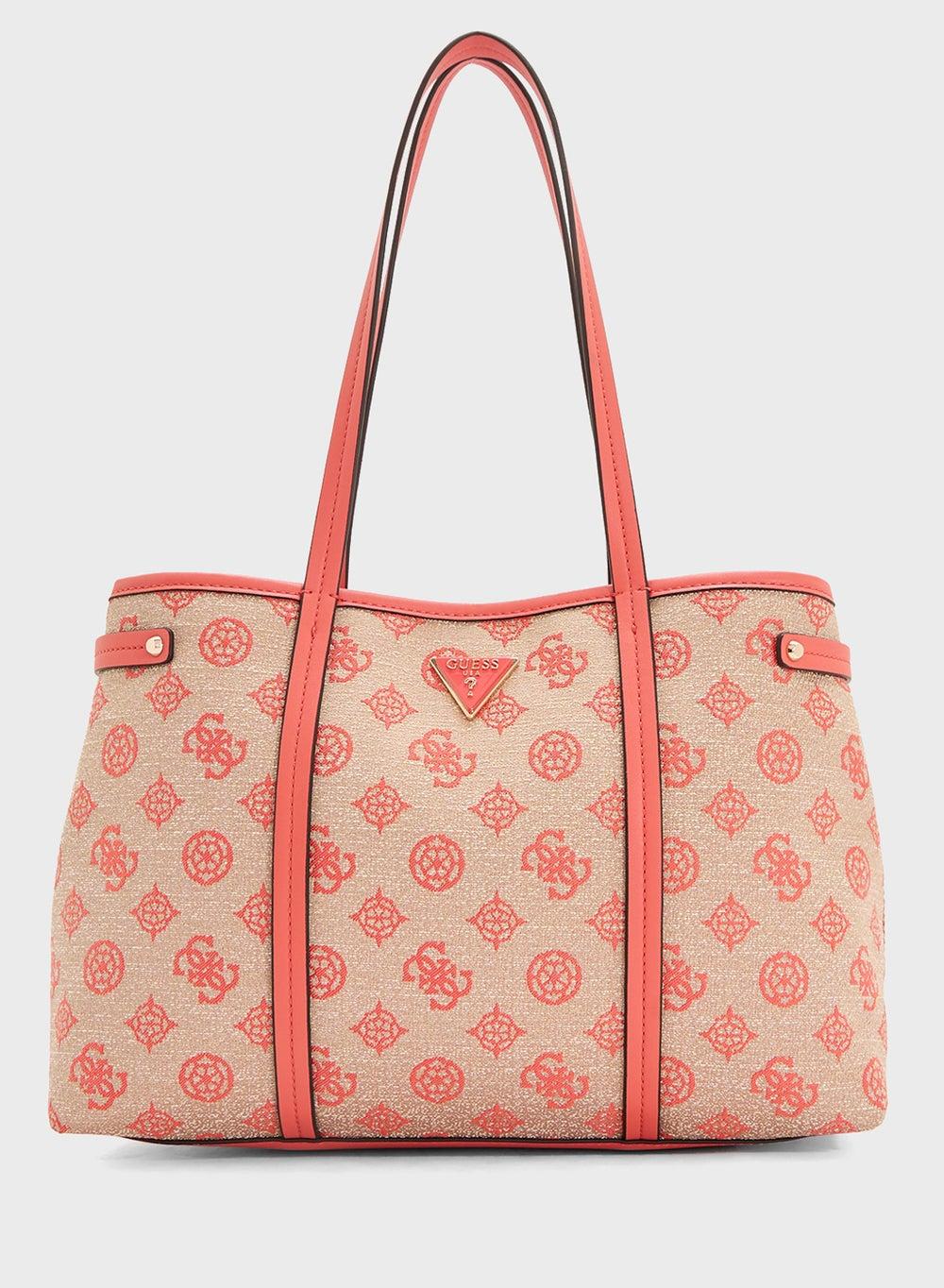 GUESS Beyza Girlfriend Tote: Elegance Meets Function - Image 1
