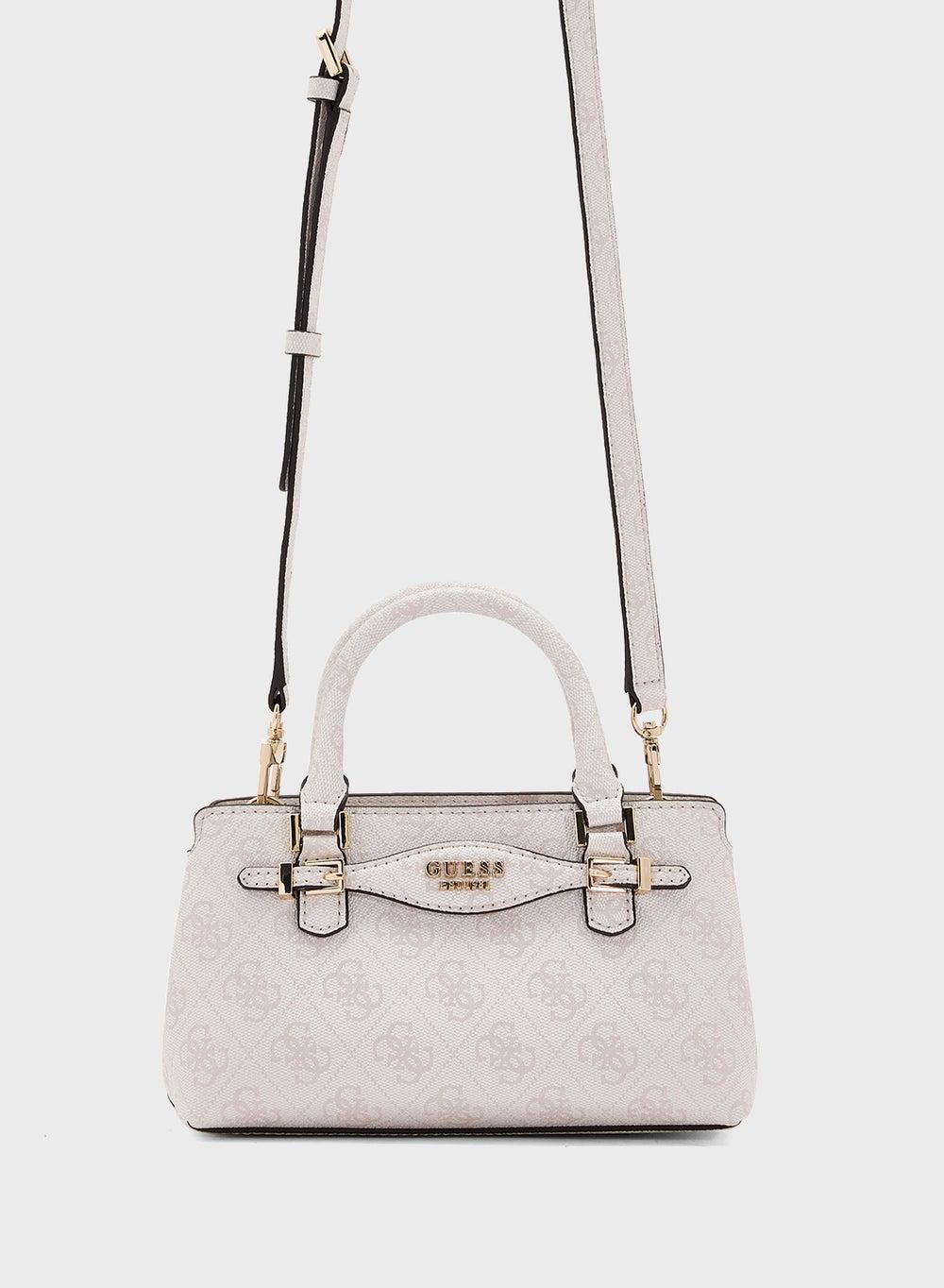 GUESS Katya Mini Satchel: Chic Elegance for Women - Image 1