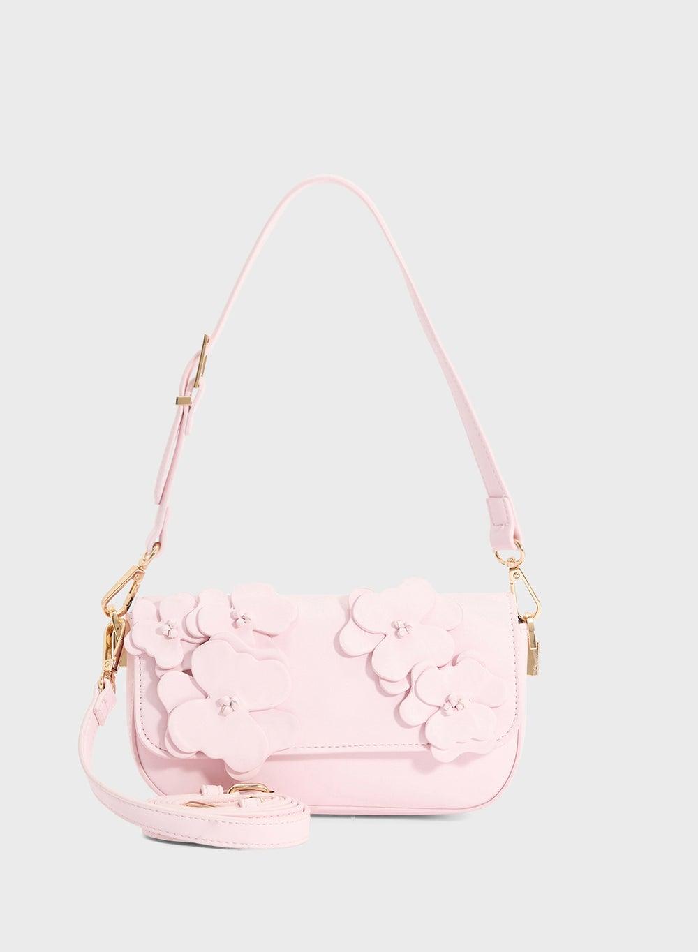 ALDO Daisybouquet - Elegant Women’s Shoulder Bag - Image 1