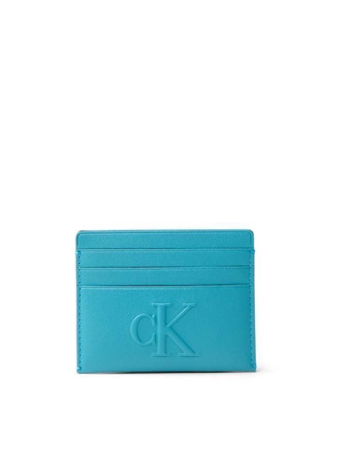 Calvin Klein Jeans Chic Women's Logo Card Holder - Image 1