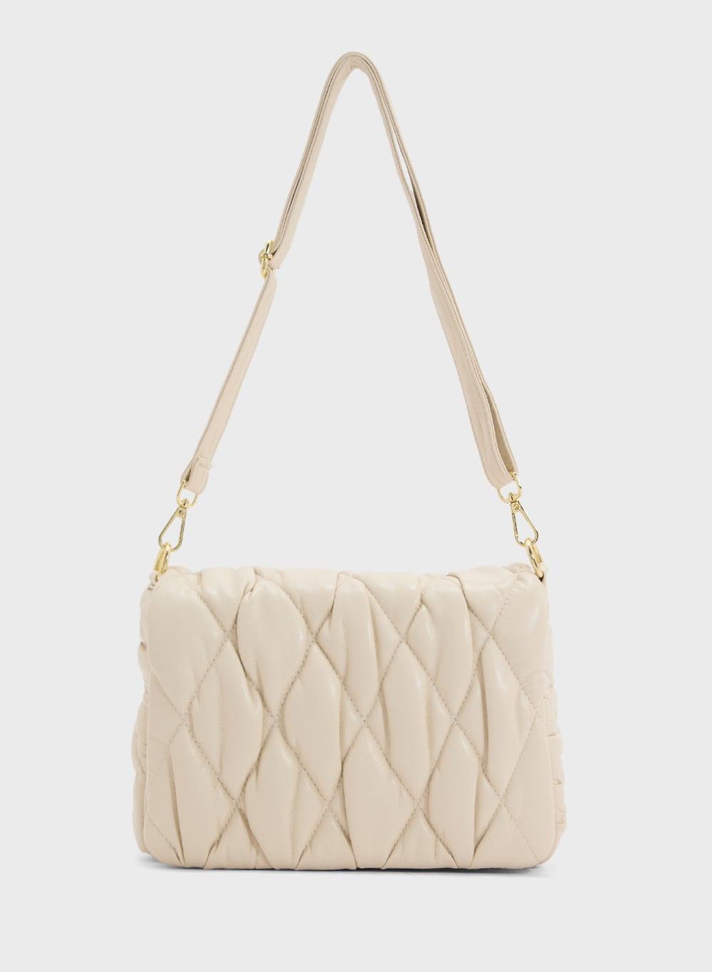 ELLA Quilted Luxury Crossbody Bag - Chic and Functional - Image 1
