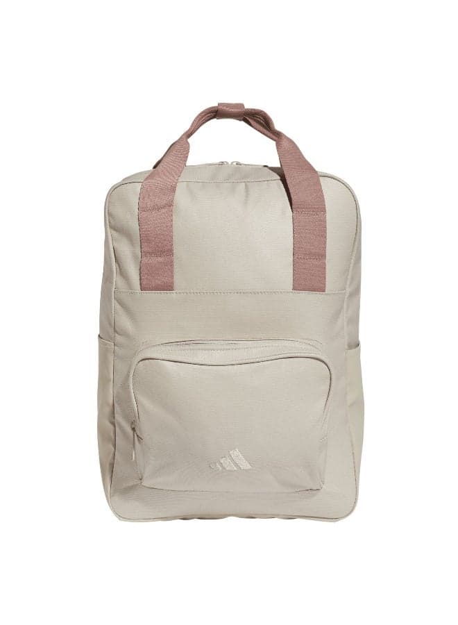 Adidas Classic Prime Women's Cotton Backpack - Image 1