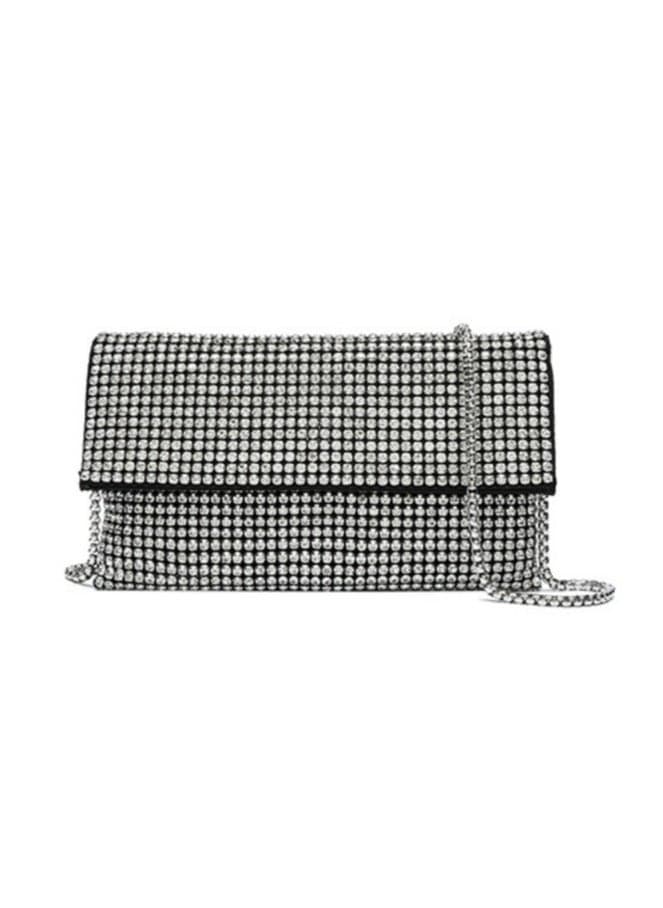 FYOR TB 09 Elegant Rhinestone Clutch Bag for Special Occasions - Image 1