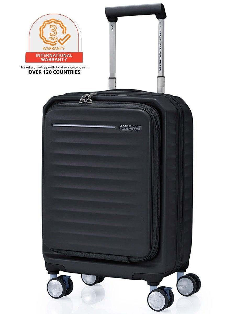 AMERICAN TOURISTER Frontec Spinner 54cm with Global Warranty - Image 1