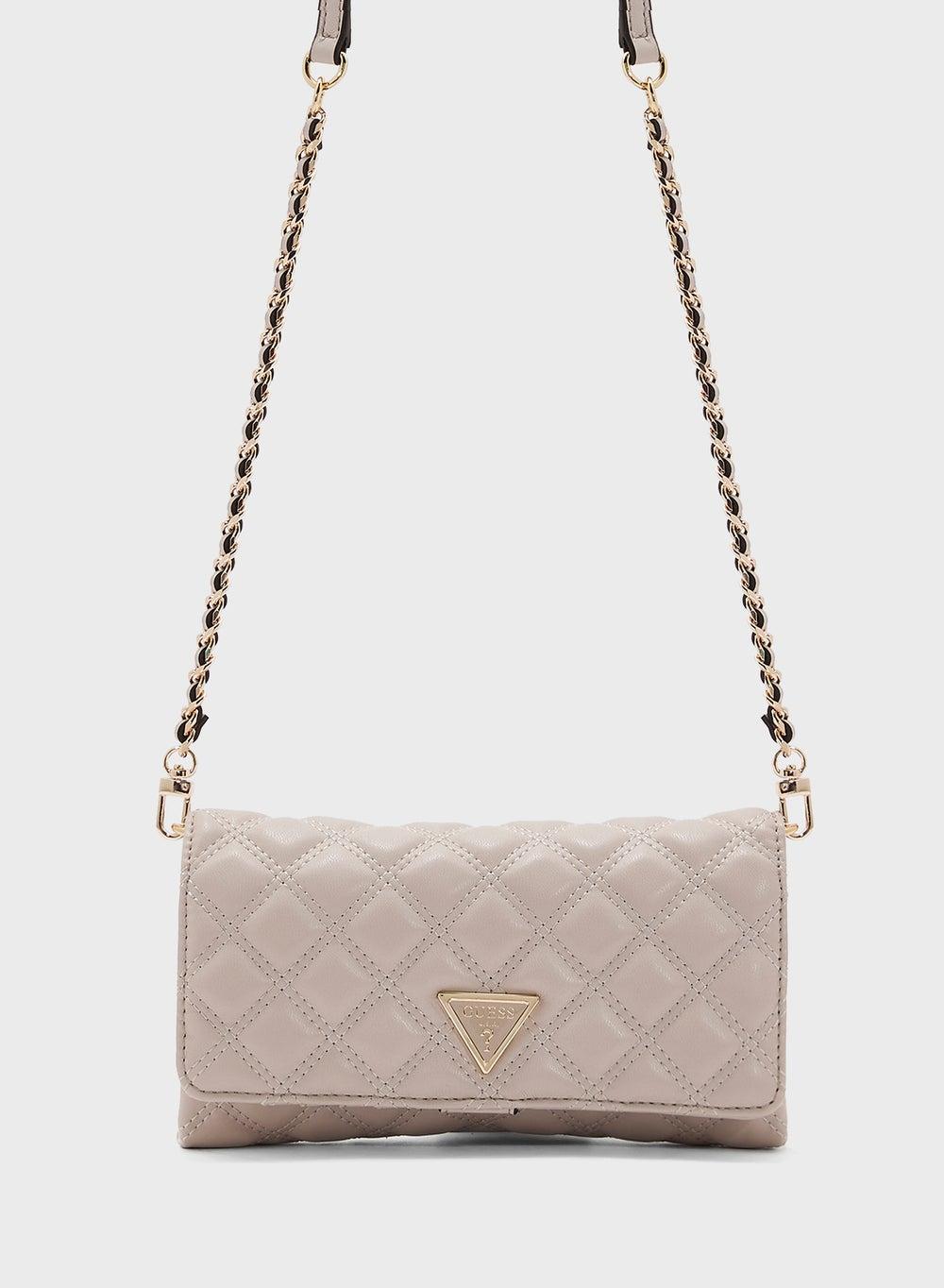 GUESS GIULLY II Chic Women's Crossbody Flap Organizer - Image 1