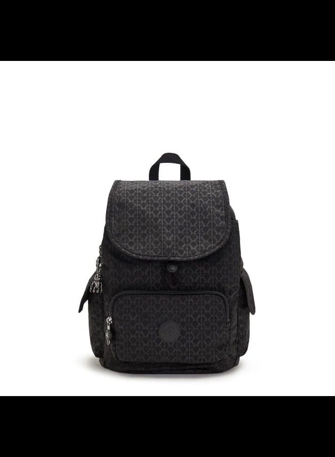 Kipling City Pack S Signature Women's Backpack K15641K59 - Image 1