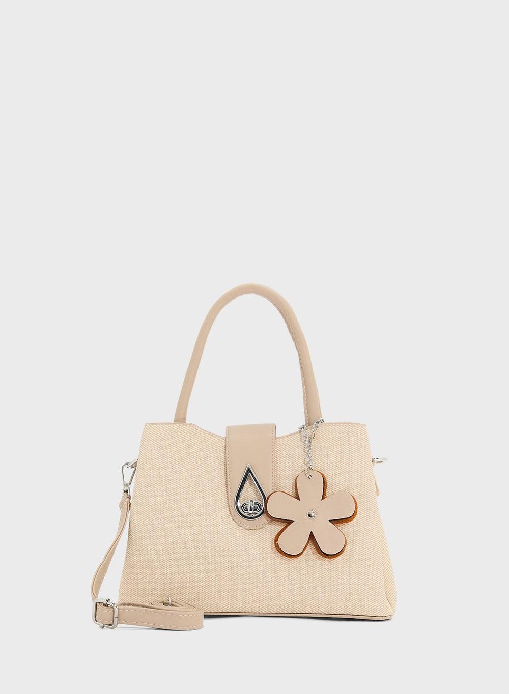 ELLA Chic Casual Satchel for Women - Effortless Elegance - Image 1