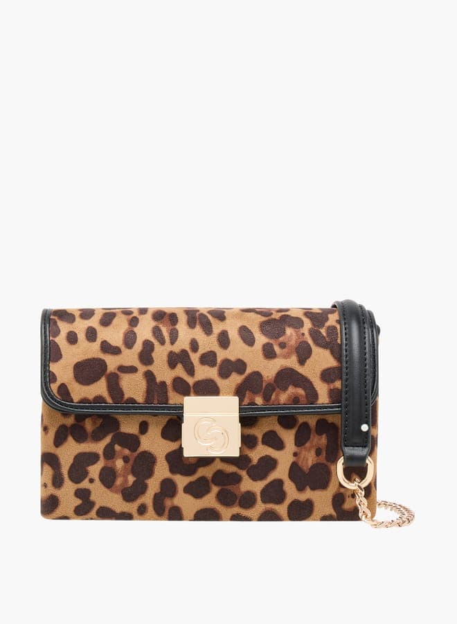 Celeste Crossbody: Elegance Unleashed with Textured Flair - Image 1