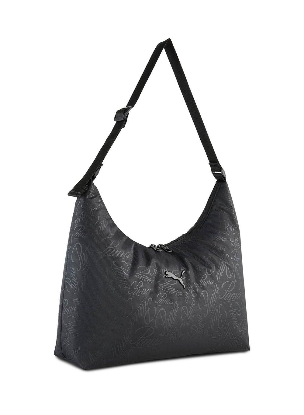 PUMA Pop Elegance Slouchy Hobo Bag for Chic Women - Image 1