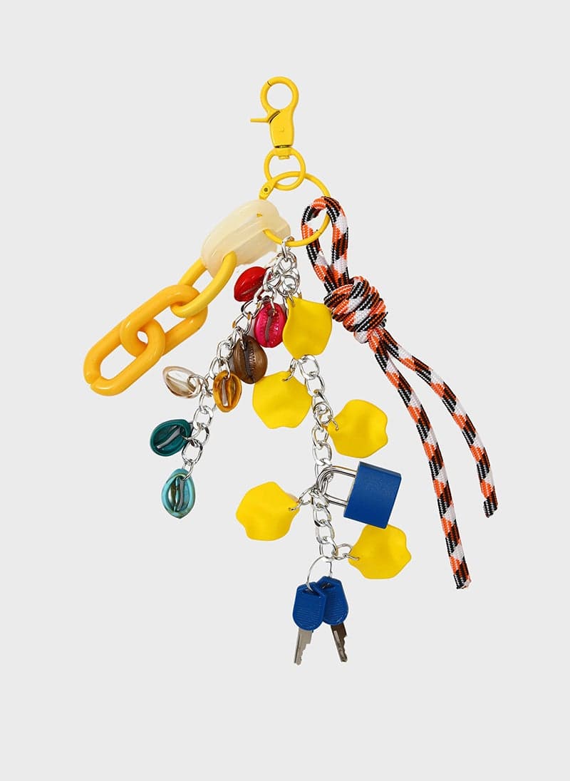 Sticky Bestie Bag Charm Set – Chic Everyday Accessories - Image 1