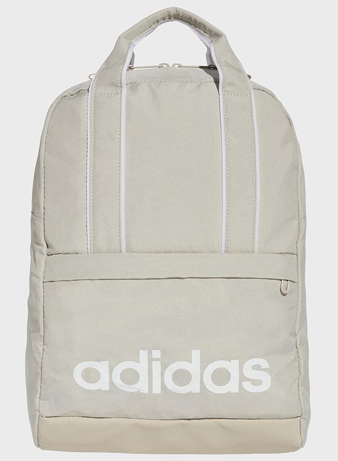 Adidas Linear Essentials Women's Backpack – Eco-Friendly Elegance - Image 1