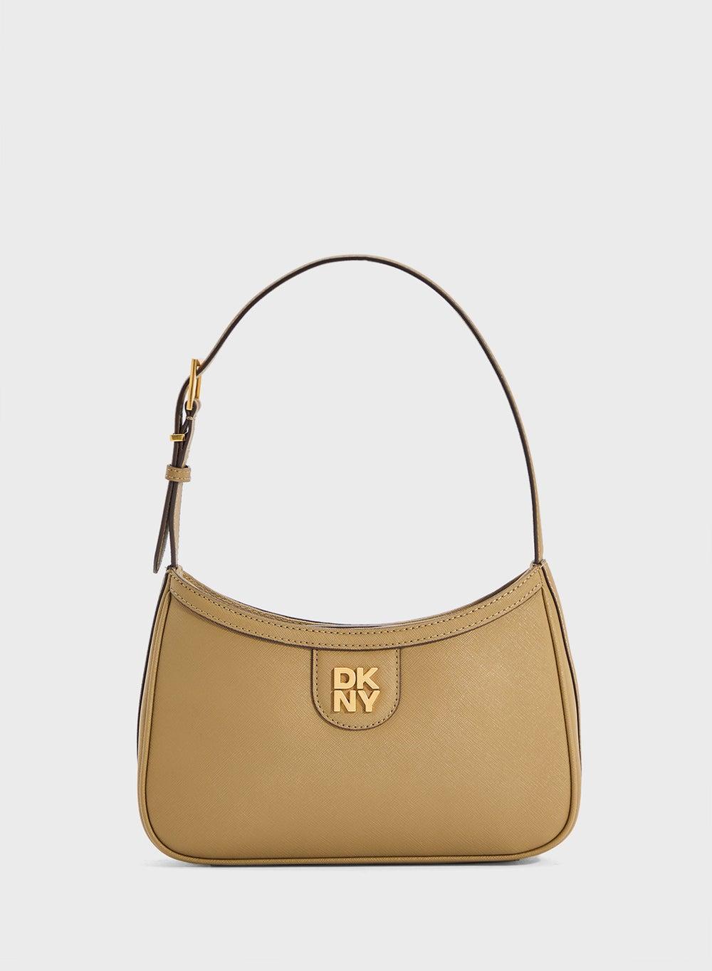 DKNY Carol Zip Satchel - Elegance Meets Functionality - Image 1