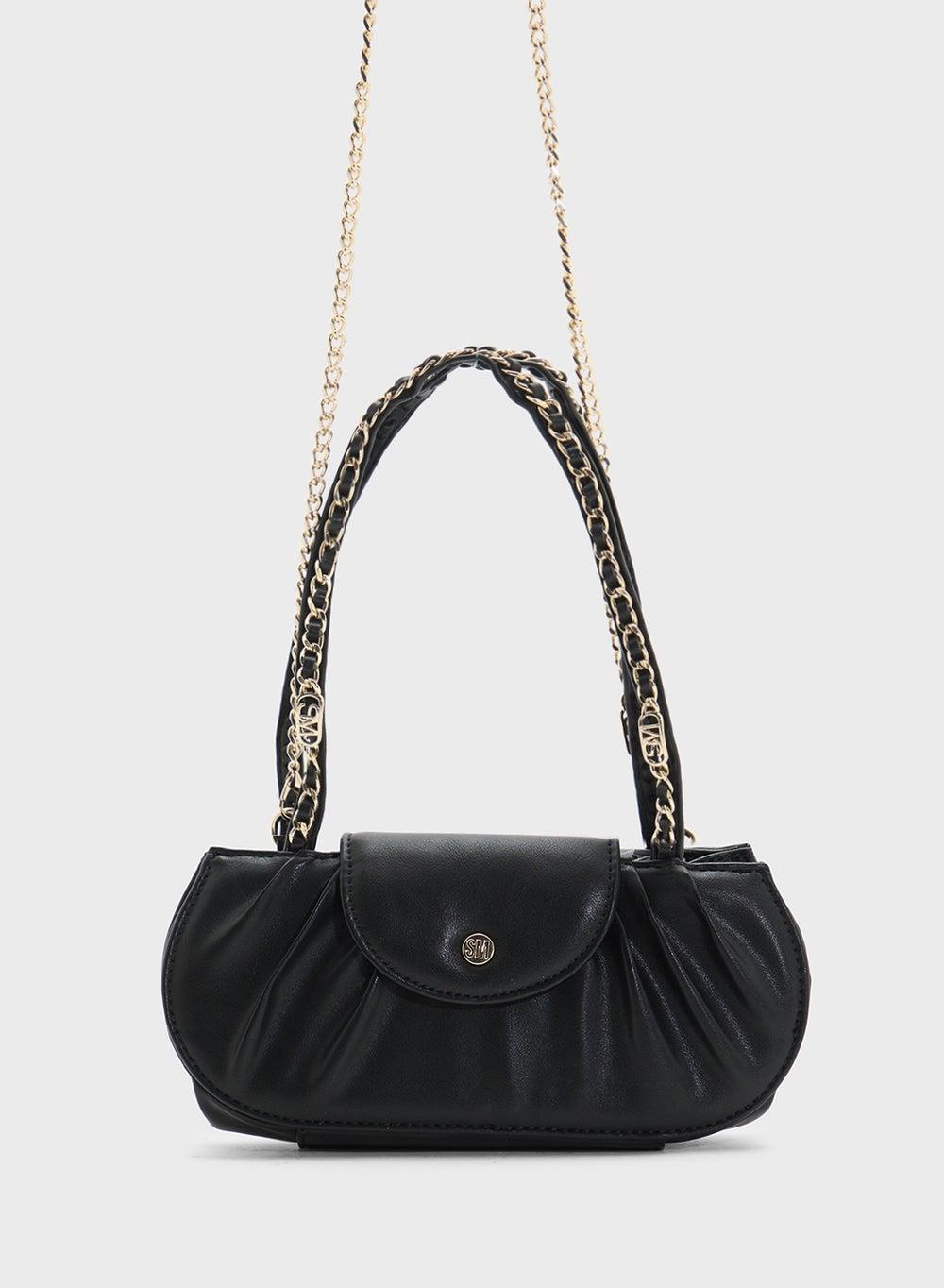 STEVE MADDEN Bchainss Women’s Elegant Satchel - Chic & Spacious - Image 1